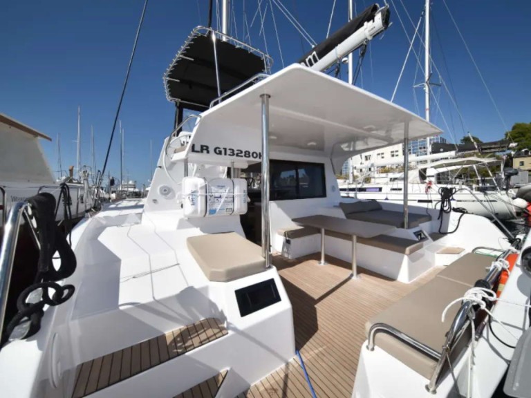 Catamaran à louer à Zadar au meilleur prix