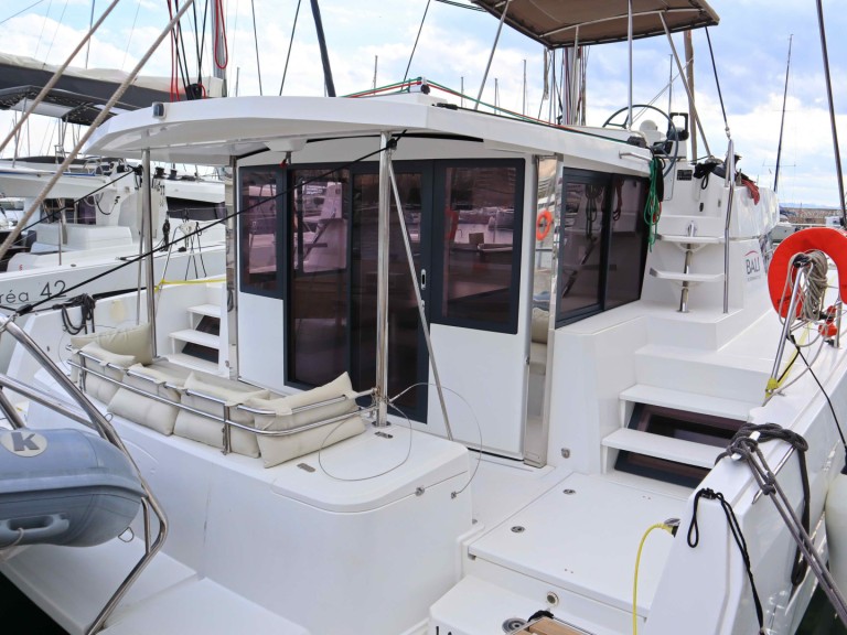 Louez un Bali Catamarans Bali 4.1 à Paros (Ile)