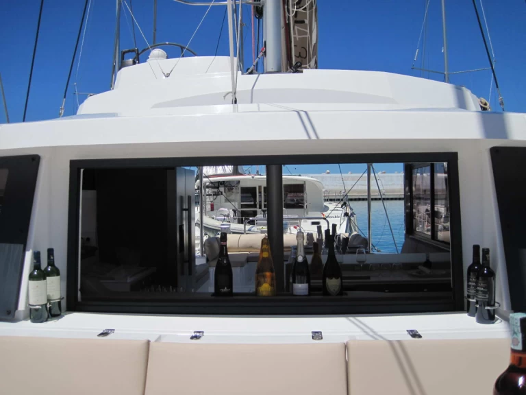 Location Catamaran Bali avec permis