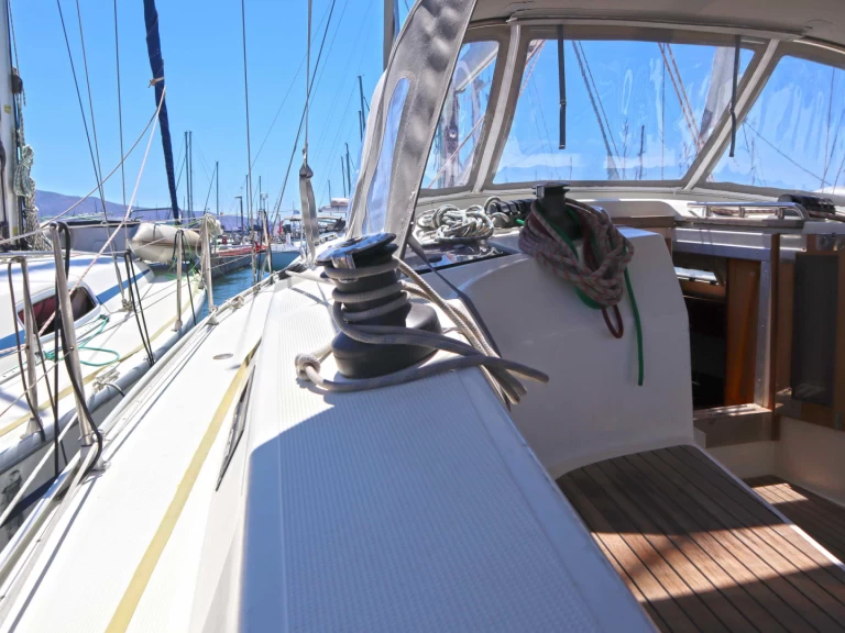 Location bateau Álimos pas cher Cruiser 40