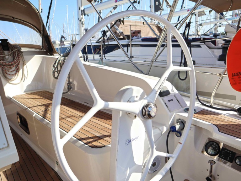 Location bateau Álimos pas cher Cruiser 41