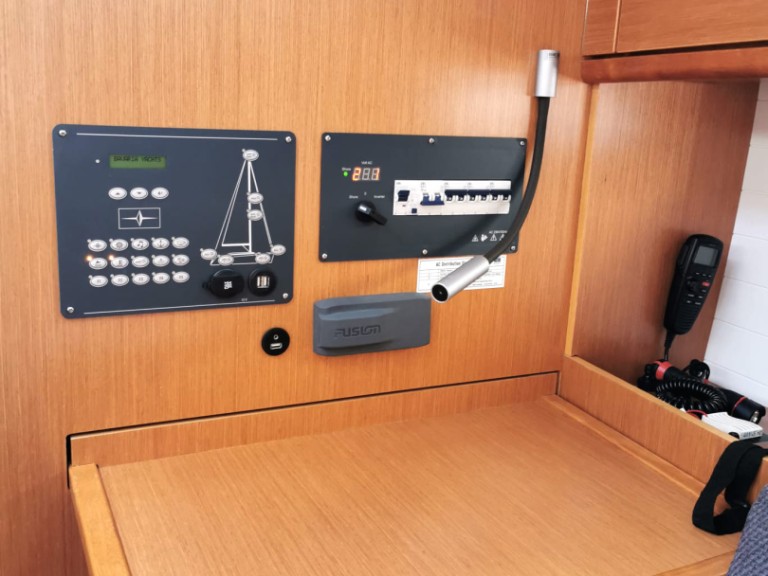 Location à Punta Ala - Bavaria Cruiser 41 sur SamBoat