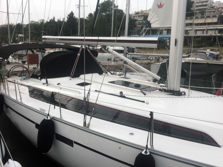 Location Voilier à Skiathos - Bavaria Cruiser 46