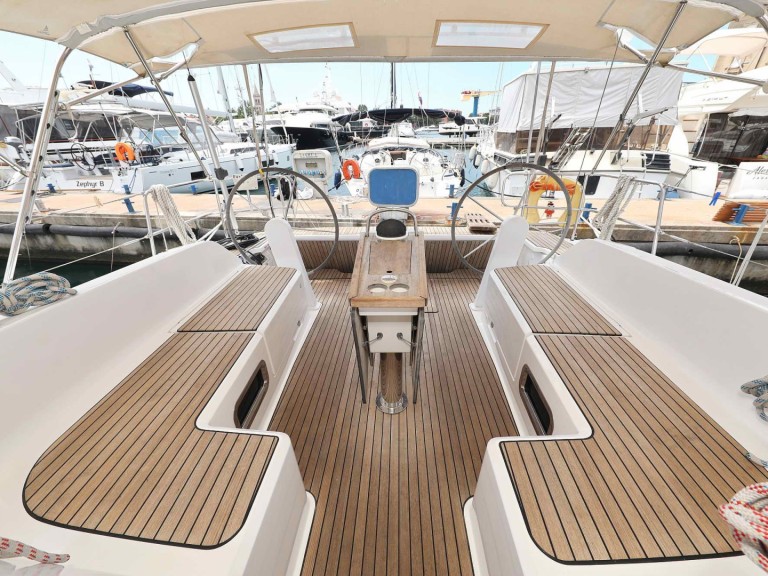 Louer Voilier avec ou sans skipper Bavaria à Zadar