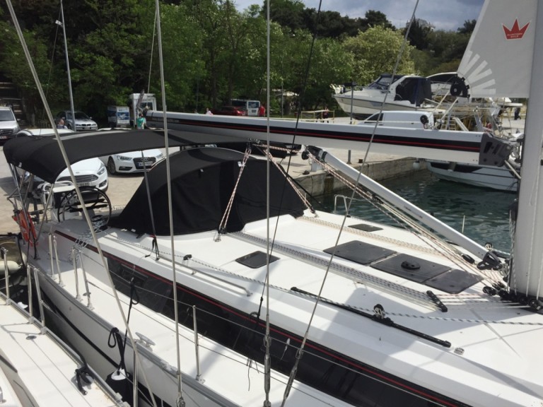 Bavaria Cruiser 46 a louer à Skiathos
