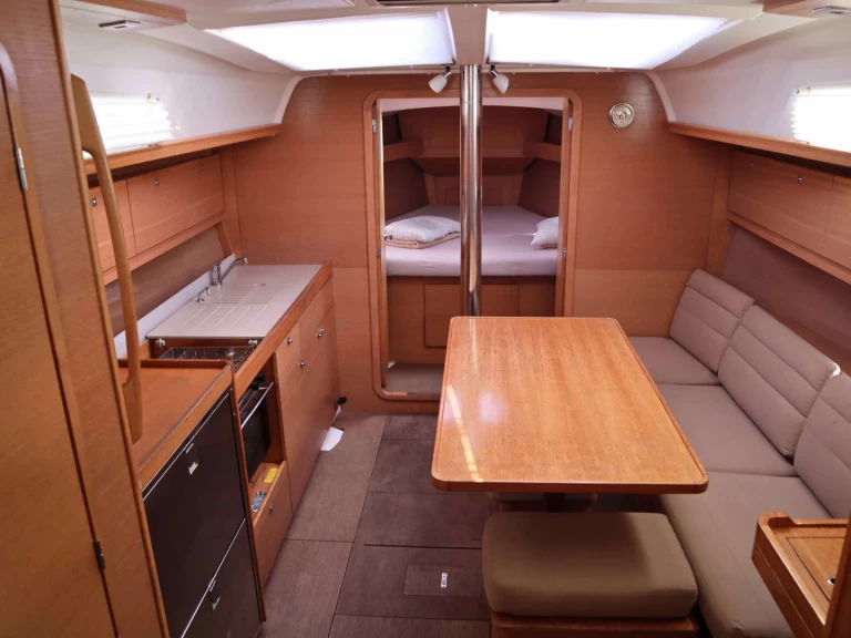 Location Voilier à Álimos - Dufour Dufour 382 Grand Large