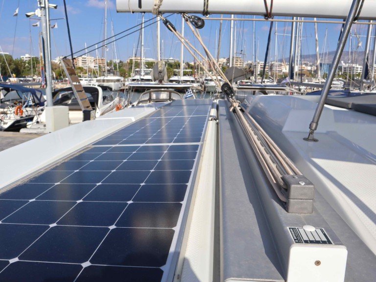 Location bateau Mykonos (Île) pas cher Astrea 42