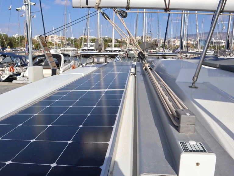 Location bateau Mykonos (Île) pas cher Astrea 42