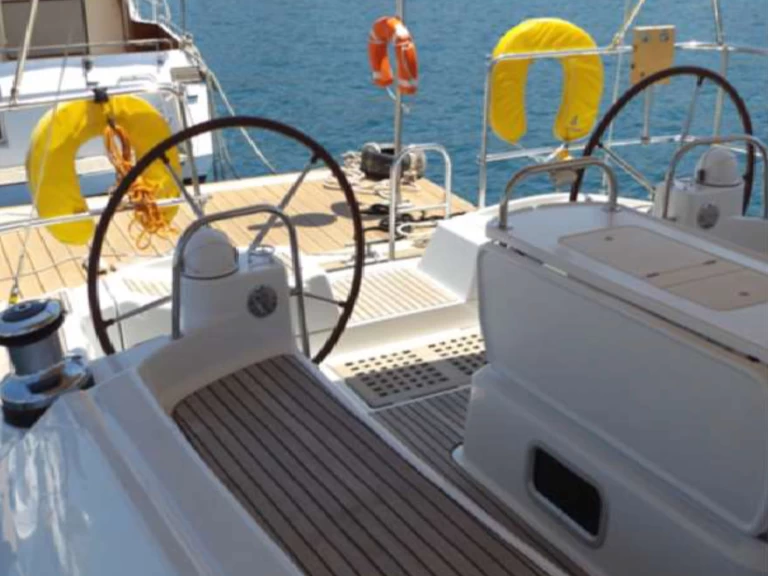 Location Voilier Jeanneau avec permis