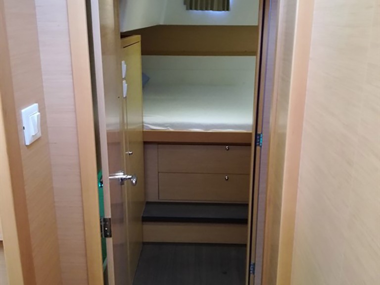 Location Catamaran à Gouviá - Lagoon Lagoon 39