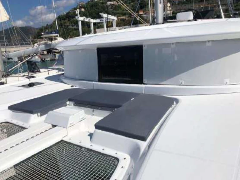 Location à Capo d'Orlando - Lagoon Lagoon 46 sur SamBoat