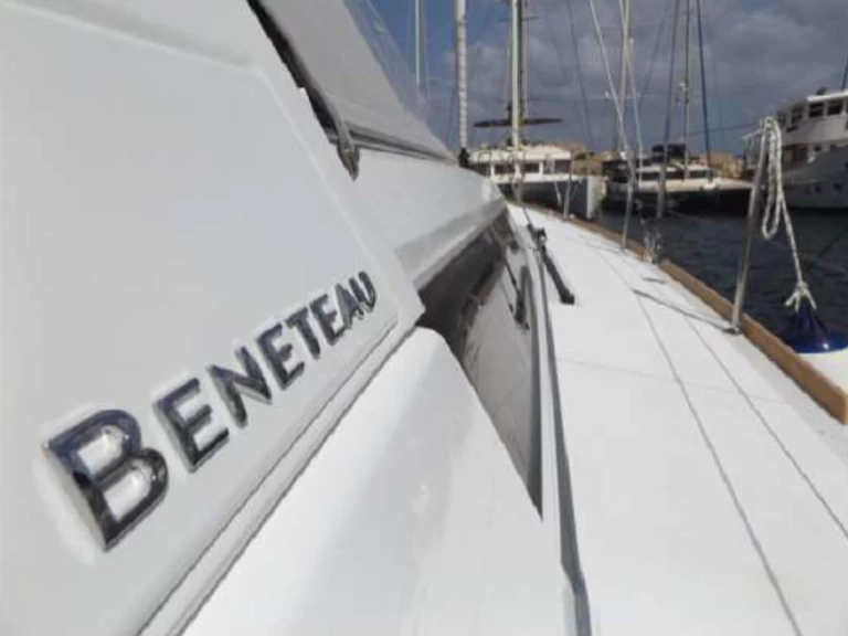 Location bateau Bénéteau Oceanis 48 à Kalkara sur Samboat