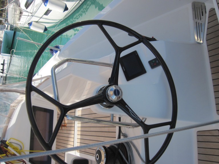 Location Voilier Jeanneau avec permis