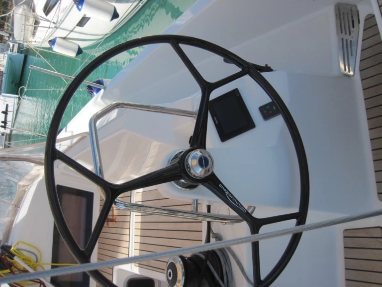 Location Voilier Jeanneau avec permis