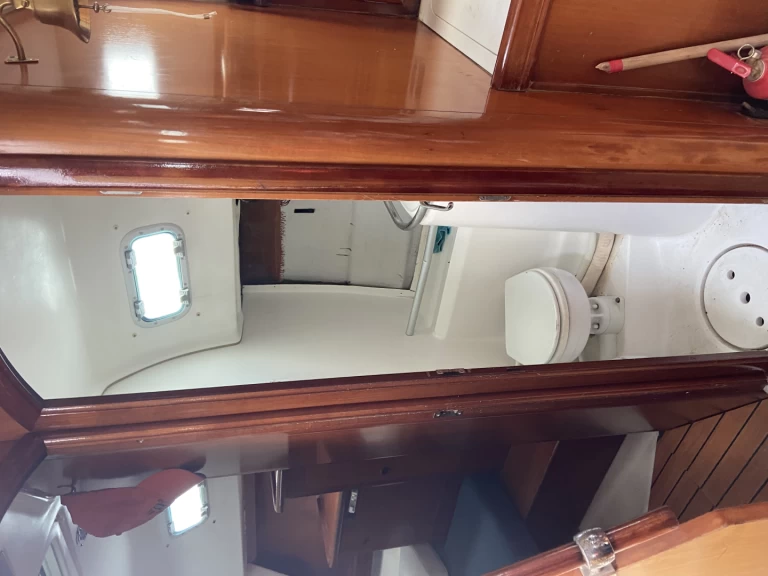 Bénéteau Oceanis 461 Clipper a louer à Barcelone