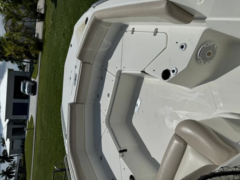 Location bateau nauticstar 231 Hybrid à Cape Coral sur Samboat