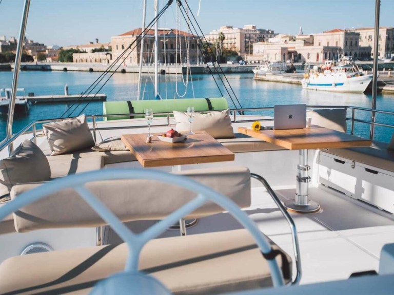 Location bateau Bali Bali 5.4 à Capo d'Orlando sur Samboat