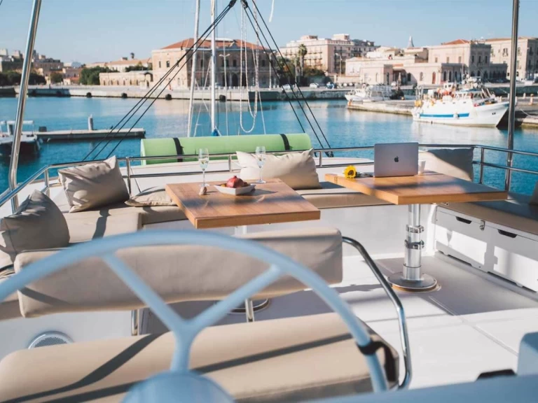 Location bateau Bali Bali 5.4 à Capo d'Orlando sur Samboat