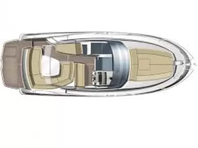 Bateau à moteur à louer à Cannes au meilleur prix