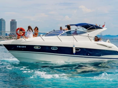 Gobbi Atlantis 315 a louer à Barcelone