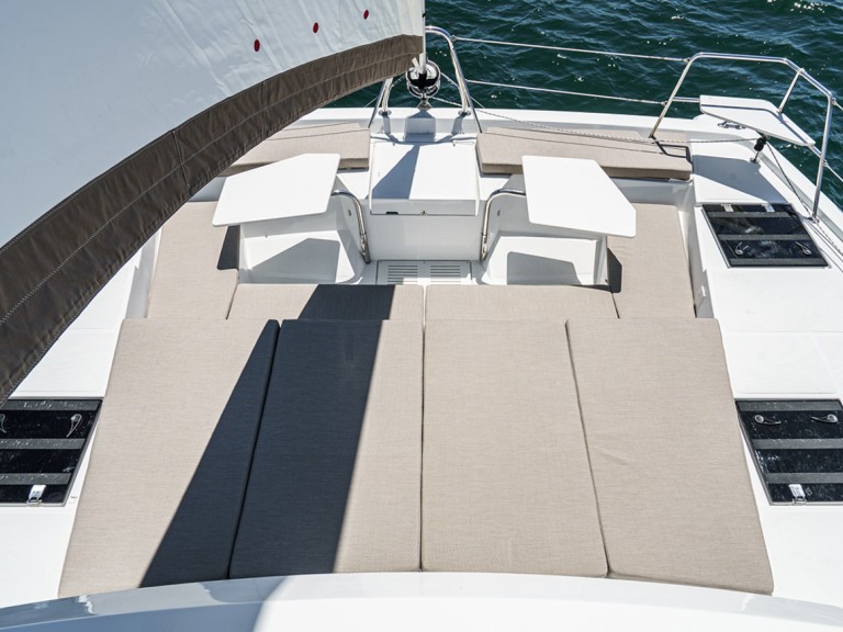 Louez un Bali Catamarans Bali Catspace Voile à Marsh Harbour