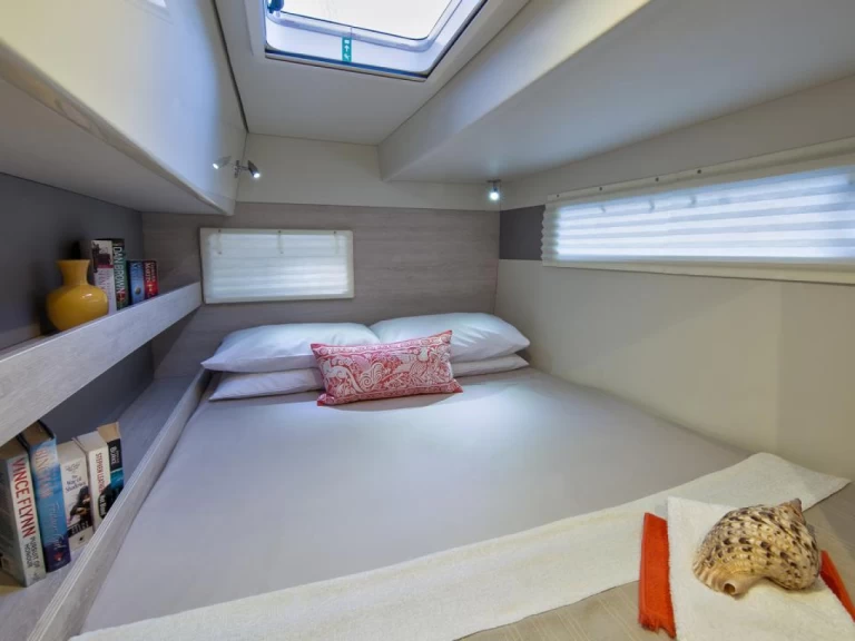 Location bateau Préveza pas cher Leopard 434 PC