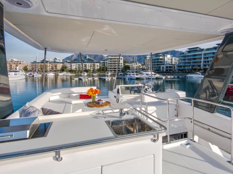 Location Bateau à moteur à Préveza - Leopard Leopard 434 PC