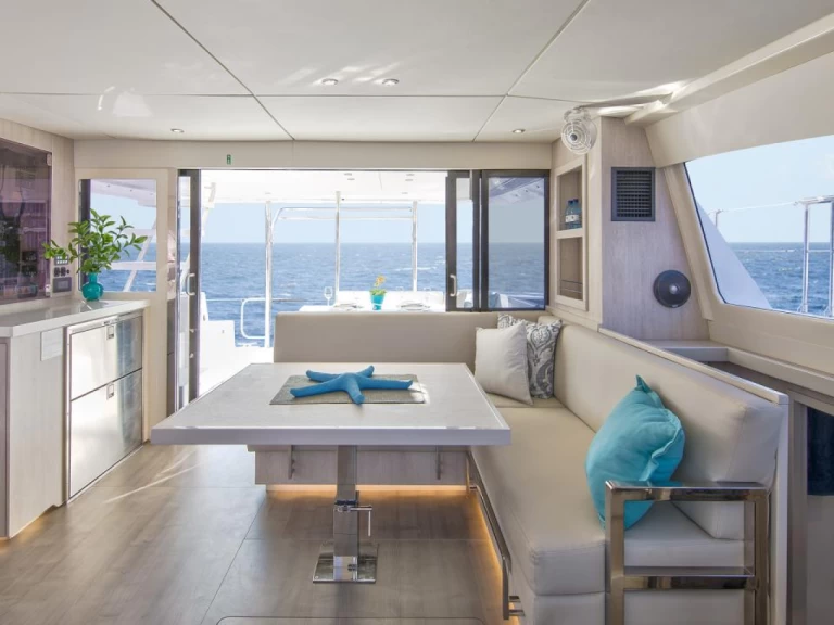 Location bateau Leopard Leopard 434 PC à Préveza sur Samboat