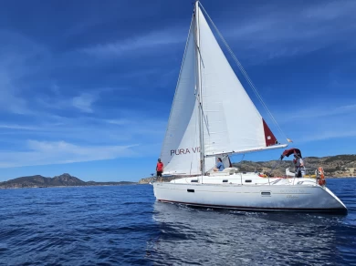 Alquiler Velero en Port d'Andratx - Bénéteau Oceanis 361 Clipper