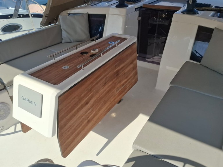 Location à Furnari - Dufour Dufour 430 Grand Large sur SamBoat