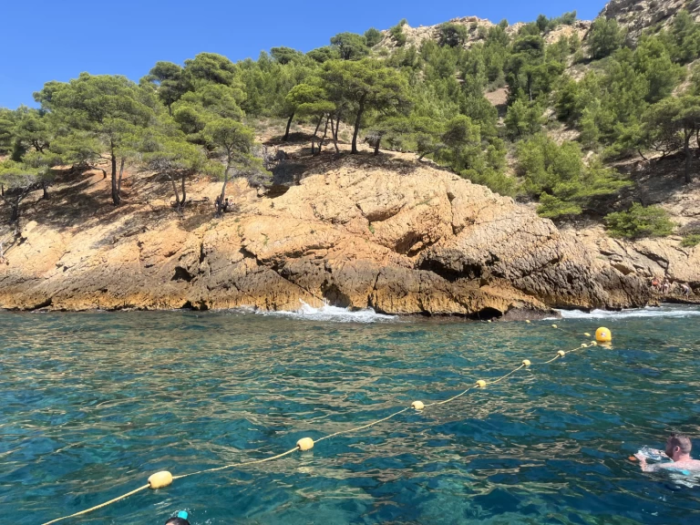 Location à Marseille - Blu and blu italy 620 confort sur SamBoat