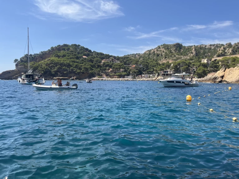 Louez un Blu and blu italy 620 confort à Marseille