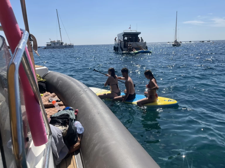 Location bateau Marseille pas cher 620 confort