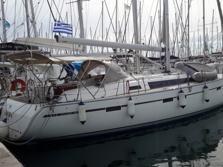 Bavaria Cruiser 46 a louer à Álimos