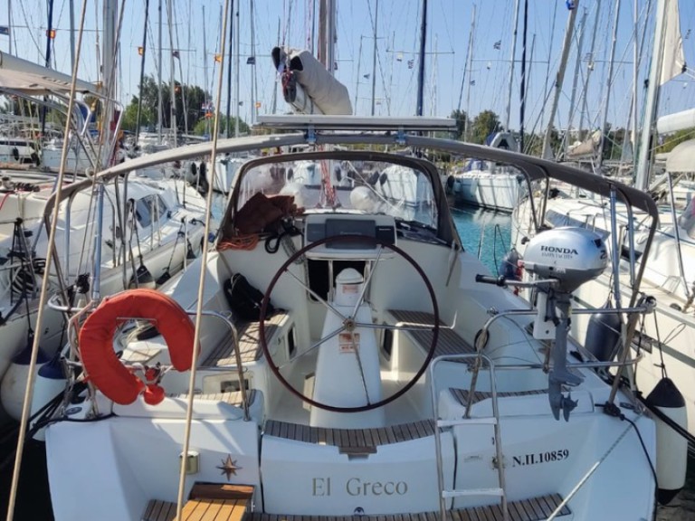 Location Voilier Jeanneau avec permis