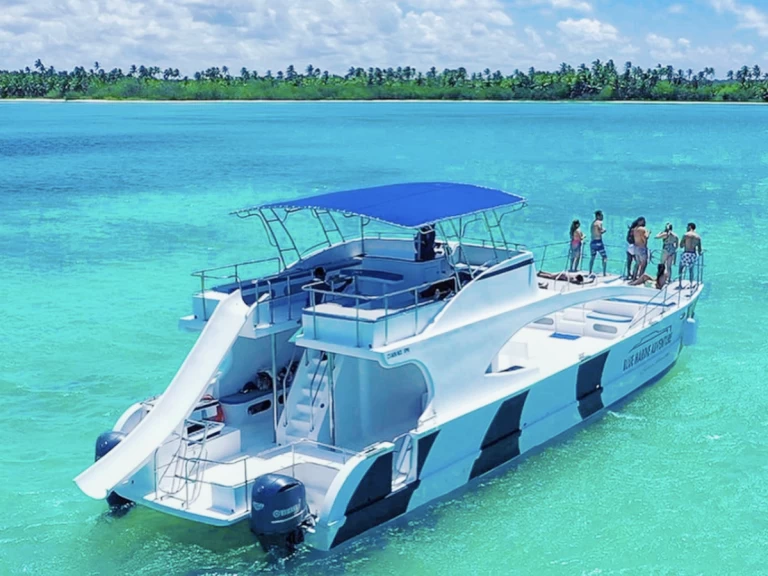 Location bateau Bavaria BMB 380 à Punta Cana sur Samboat