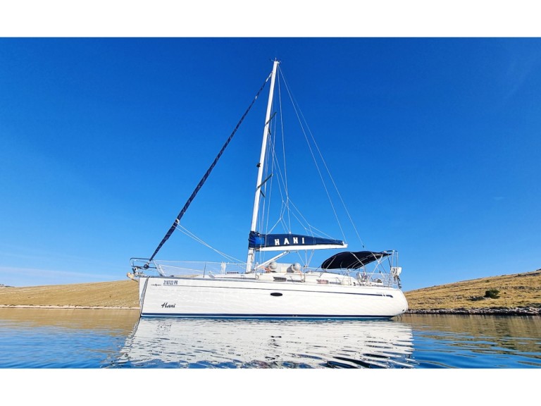 Location bateau Betina pas cher Cruiser 37