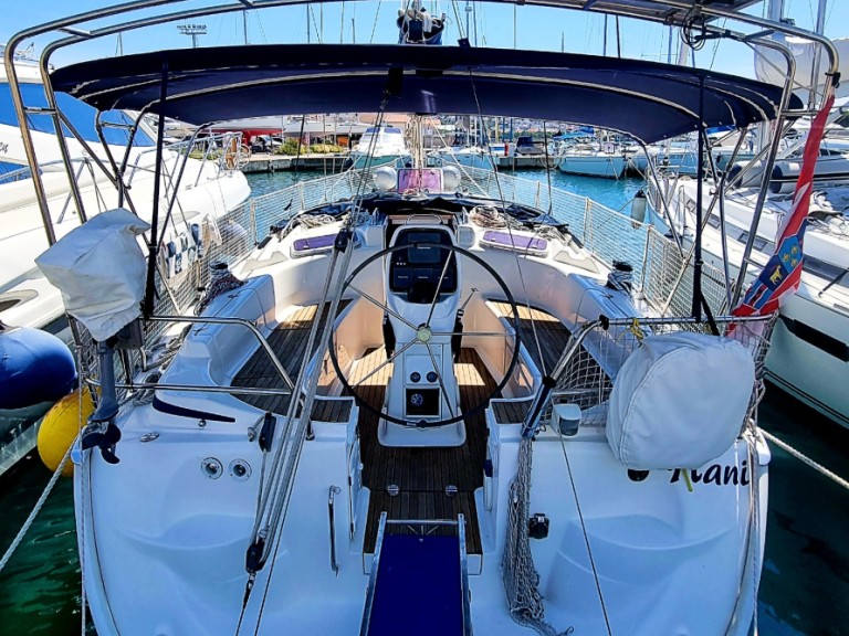 Location bateau Bavaria Cruiser 37 à Betina sur Samboat