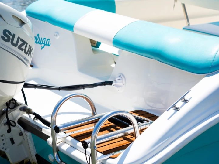 Location bateau Torre Canne pas cher Pescosa 5.80