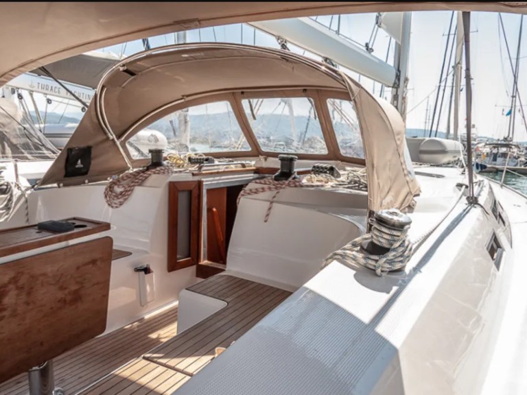 Location Voilier à Lefkáda - Bavaria Cruiser 41