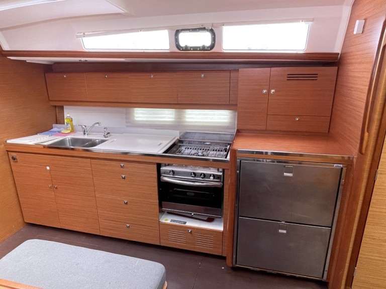 Dufour Dufour 460 Grand Large a louer à Sukošan