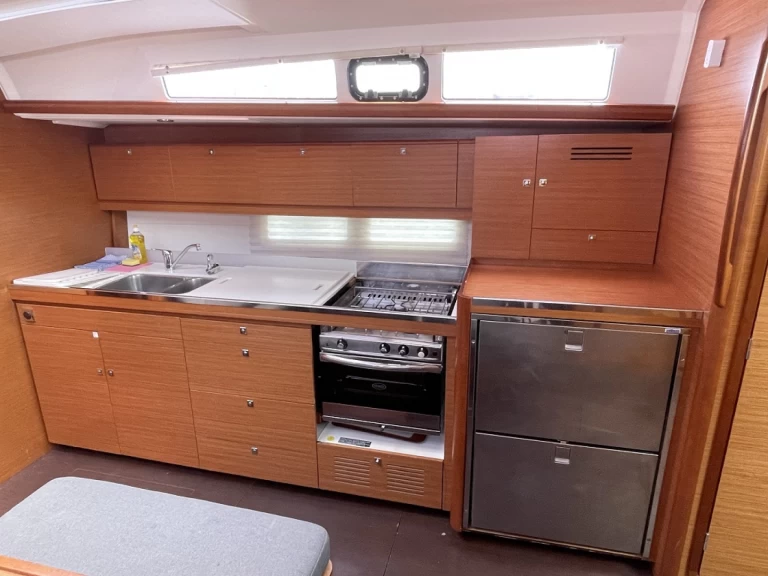 Dufour Dufour 460 Grand Large a louer à Sukošan