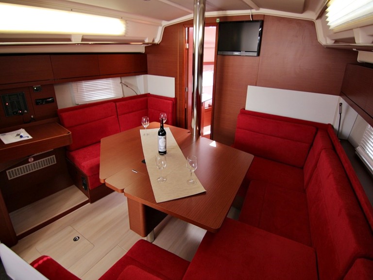 Location Voilier à Sukošan - Hanse Hanse 418
