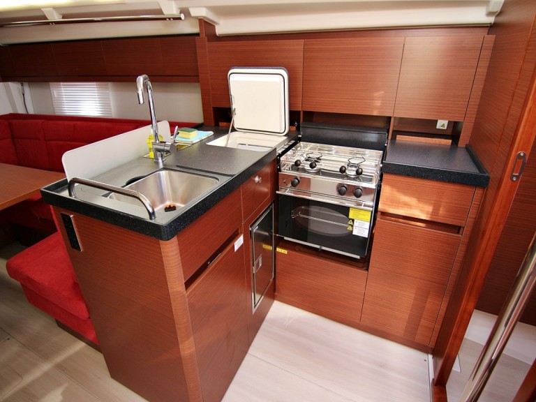 Location bateau Hanse Hanse 418 à Sukošan sur Samboat