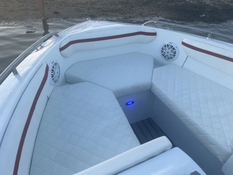 Location Bateau à moteur à Abejar - Régal Valenti 190