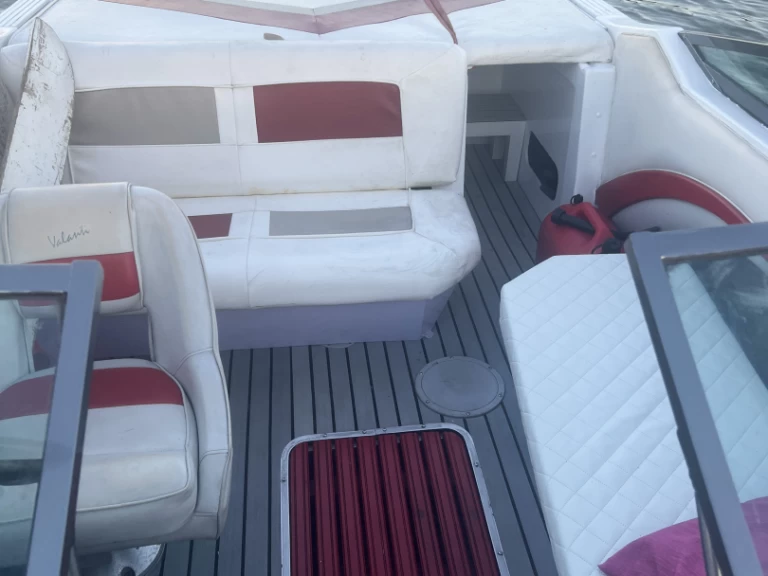 Louer Bateau à moteur avec ou sans skipper Régal à Abejar