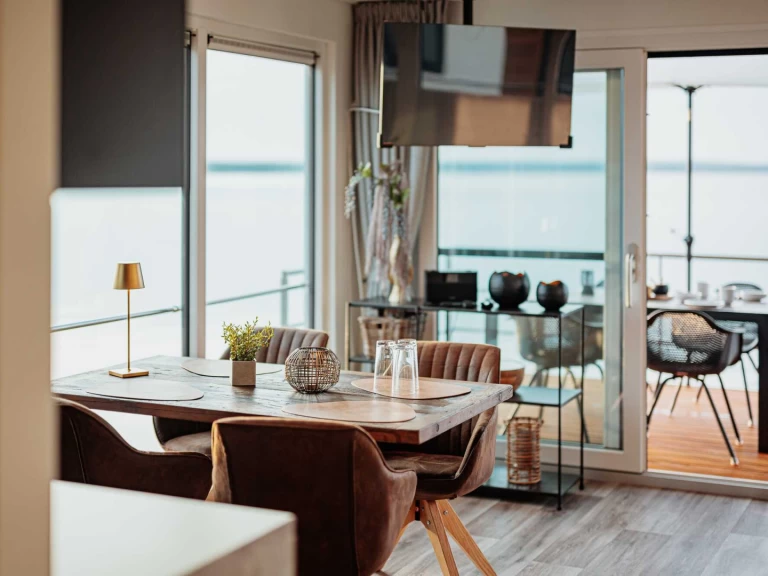 Péniche à louer à Kröslin au meilleur prix