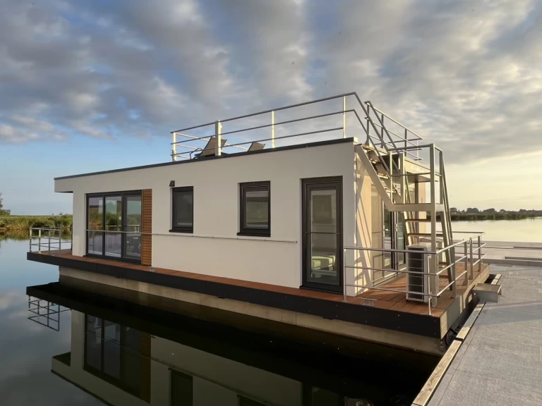 Location bateau FLOATING 44-3 à Kröslin sur Samboat