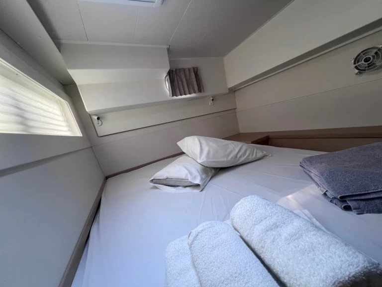 Louer Catamaran avec ou sans skipper Lagoon à Volos