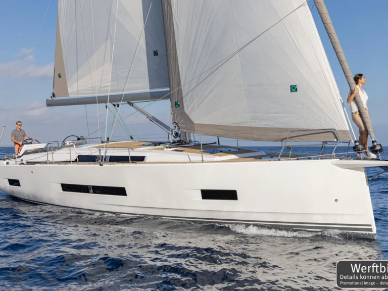Location Voilier à Rogoznica - Hanse Hanse 460